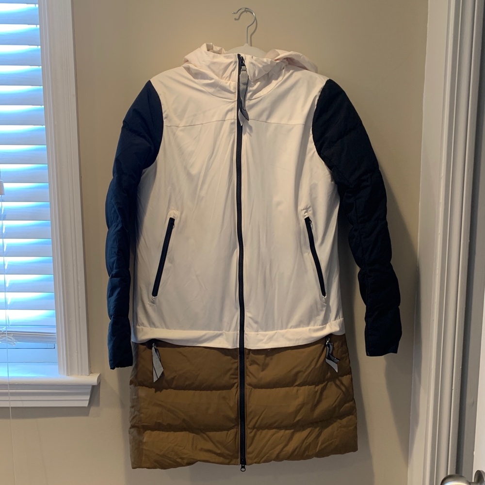Lululemon Cold as Fluff in Angel Wing  8